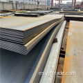 ASTM Placa de acero al carbono Rolled NM 500